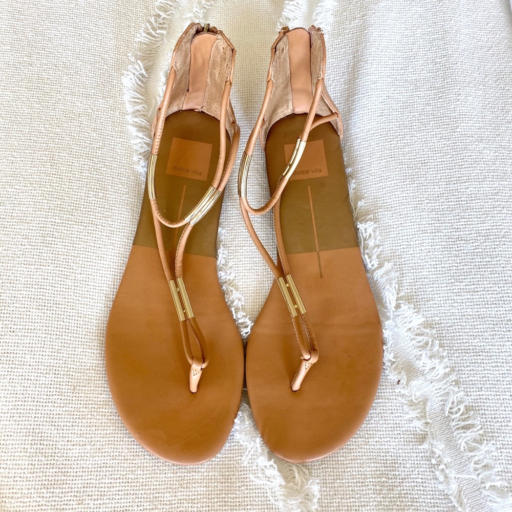 Dolce Vita Sandals - Size 8